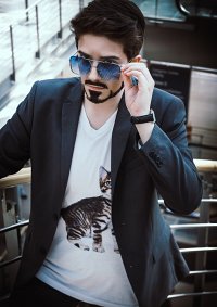 Cosplay-Cover: Anthony Edward "Tony" Stark [Spider-Man: Homecomin