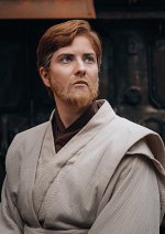 Cosplay-Cover: Obi-Wan Kenobi