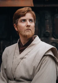 Cosplay-Cover: Obi-Wan Kenobi