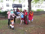 Foto des Kostüms