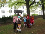 Foto des Kostüms