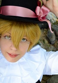 Cosplay-Cover: Natsuki Shinomiya [Debut - Mad Hatter]