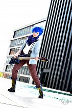 Cosplay-Cover: KAITO | Holiday