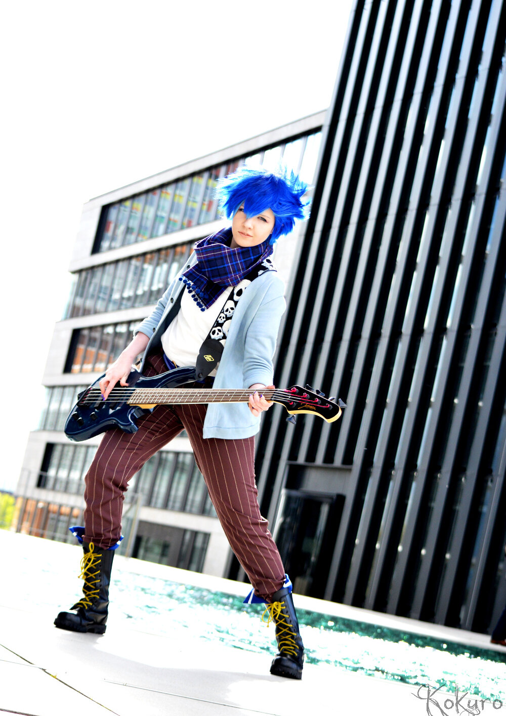 Cosplay-Cover: KAITO | Holiday