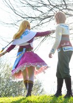 Cosplay-Cover: Zelda [Skyloft] | ゼルダ