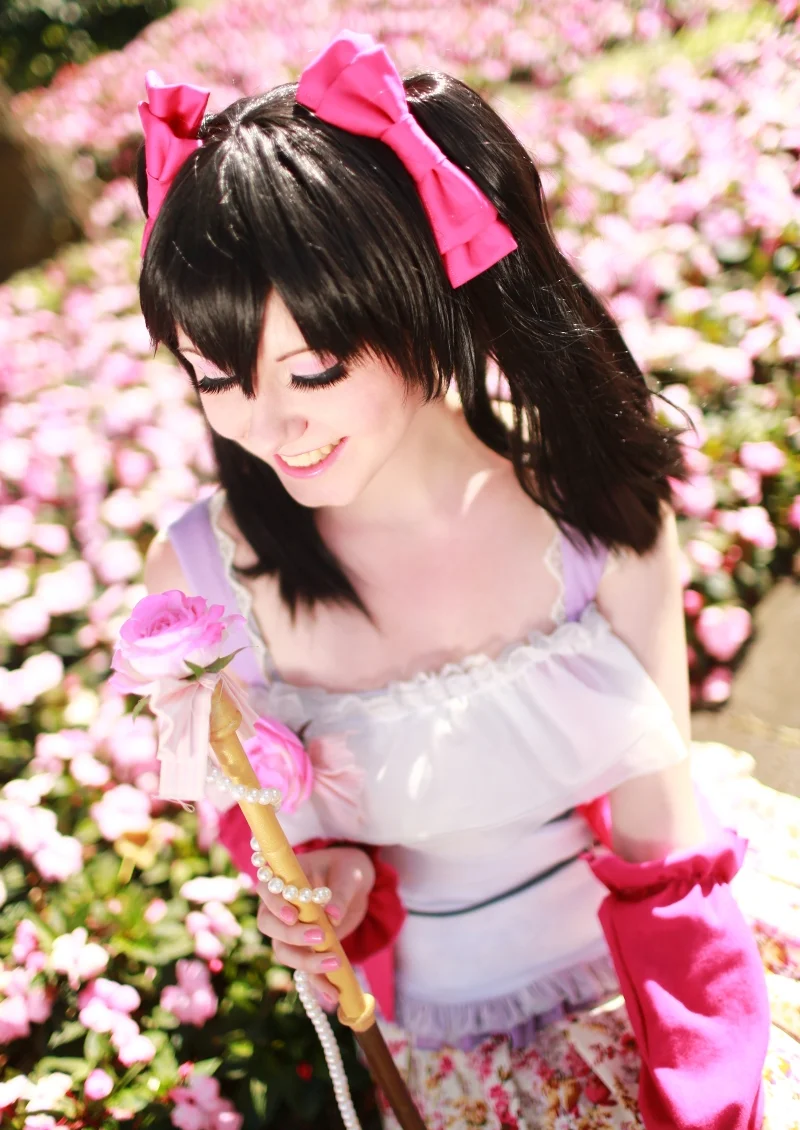 Cosplay-Cover: Yazawa Nico [March Version]