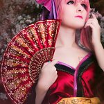 Cosplay: Megurine Luka [Hana] | 巡音 ルカ