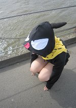 Cosplay-Cover: P-Chan