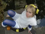 Cosplay-Cover: Voltilamm