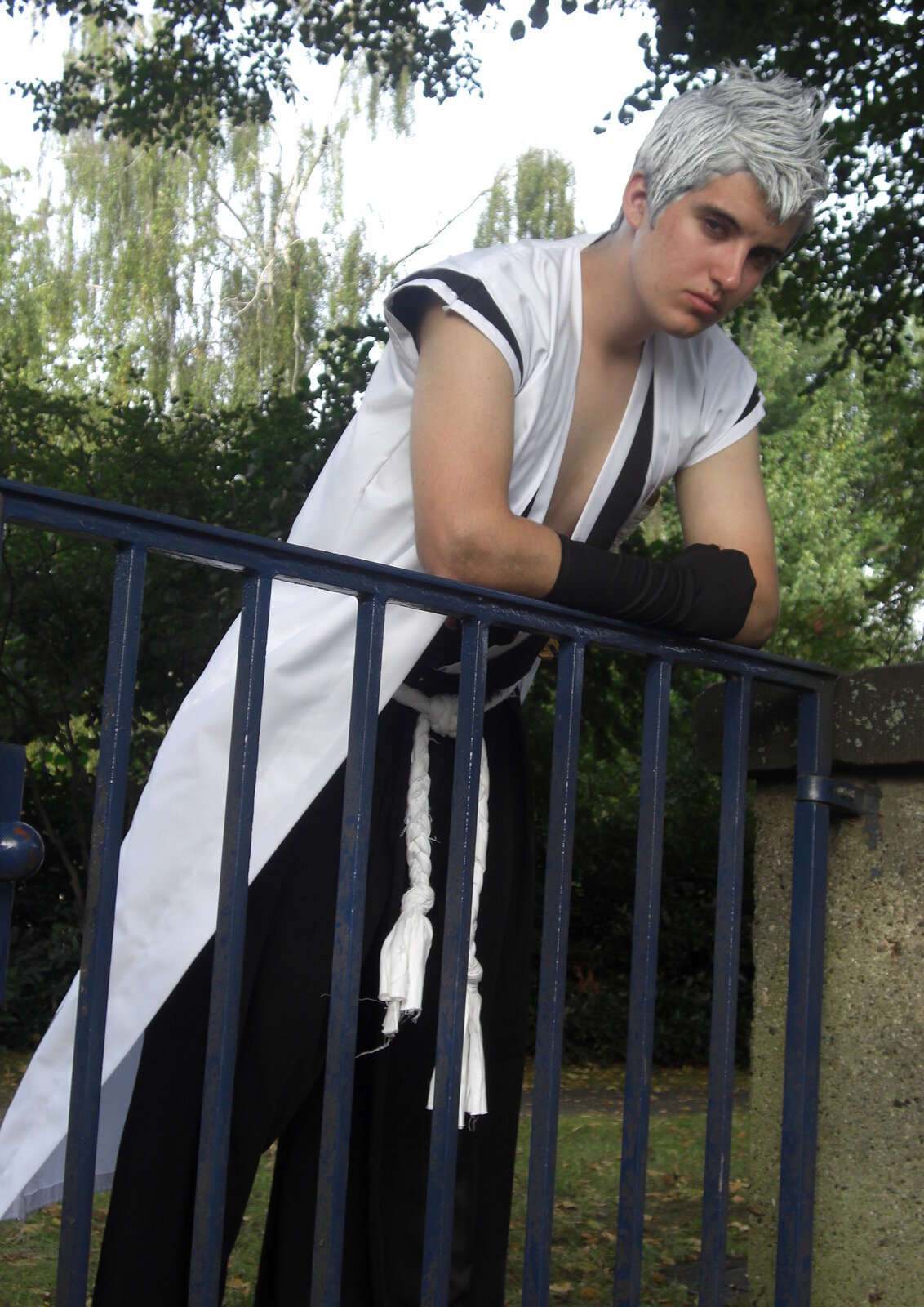 Cosplay-Cover: Kensei Muguruma [Turn back the Pendulum]