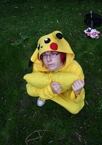 Cosplay-Cover: Pikachu