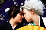 Cosplay-Cover: Hitsugaya Toushiro