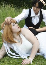 Cosplay-Cover: Petra Ral (Mirrage/Angel)