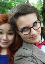 Cosplay-Cover: Fem!Eleventh Doctor