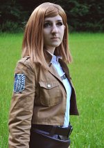 Cosplay-Cover: Petra Ral