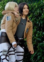 Cosplay-Cover: Ymir