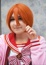 Cosplay-Cover: Hoshizora Rin • 星空凛「Valentine