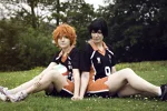 Cosplay-Cover: Hinata Shōyō