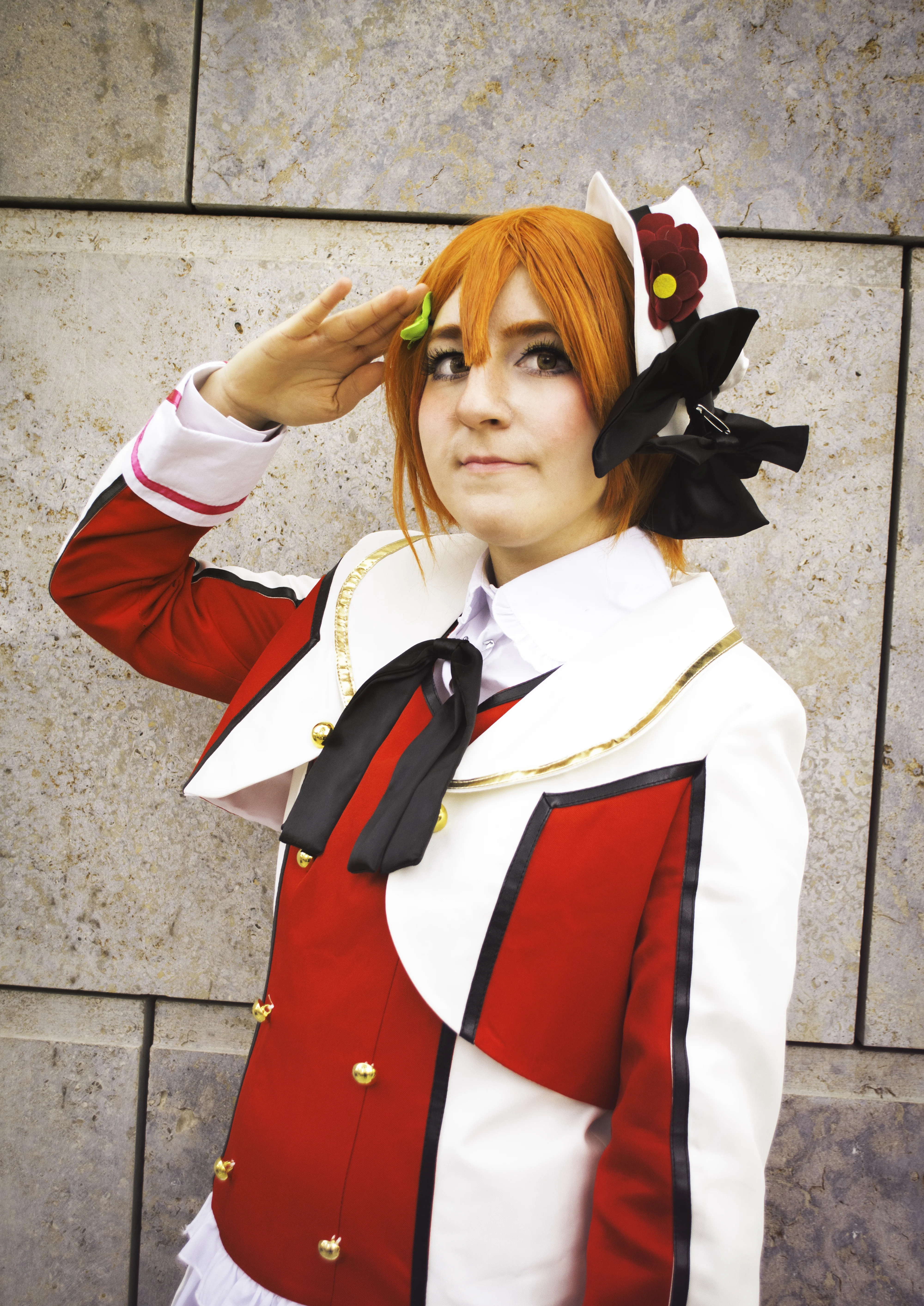 Cosplay-Cover: Hoshizora Rin • 星空凛 「 Sore wa Bokutachi no Kiseki」