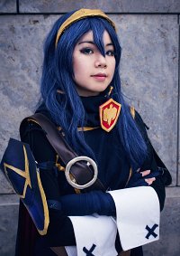 Cosplay-Cover: Lucina's dad daughter・ルキナ 父 娘