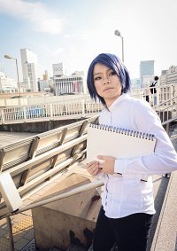 Cosplay-Cover: Yusuke Kitagawa・喜多川 祐介「Schooluniform」