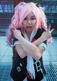 Cosplay-Cover: Junko Enoshima・江ノ島 盾子