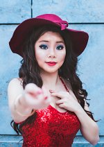 Cosplay-Cover: Pauline「Super Mario Odyssey」