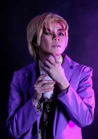 Cosplay-Cover: Yoshikage Kira・吉良 吉影