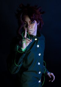 Cosplay-Cover: Noriaki Kakyoin・花京院 典明