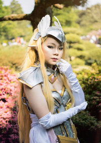 Cosplay-Cover: Valkyrie Zelda「Concept Art」