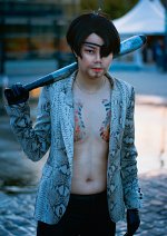 Cosplay-Cover: Goro Majima・真島 吾朗