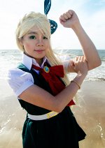 Cosplay-Cover: Sonia Nevermind・ソニア・ネヴァーマインド