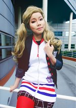 Cosplay-Cover: Ann Takamaki・高巻 杏「School Uniform」