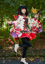 Cosplay-Cover: Dia Kurosawa・黒澤ダイヤ「Autumn View」