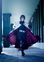Cosplay-Cover: Seto Kaiba・海馬 瀬人「The Dark Sides Of Dimensions」