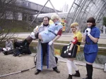 Foto des Kostüms