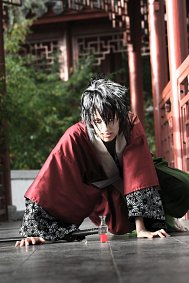 Cosplay-Cover: Souji Okita [Rasetsu]