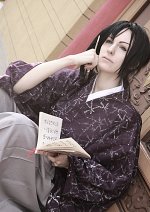 Cosplay-Cover: Hijikata Toshizo