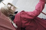 Cosplay-Cover: Edward Elric