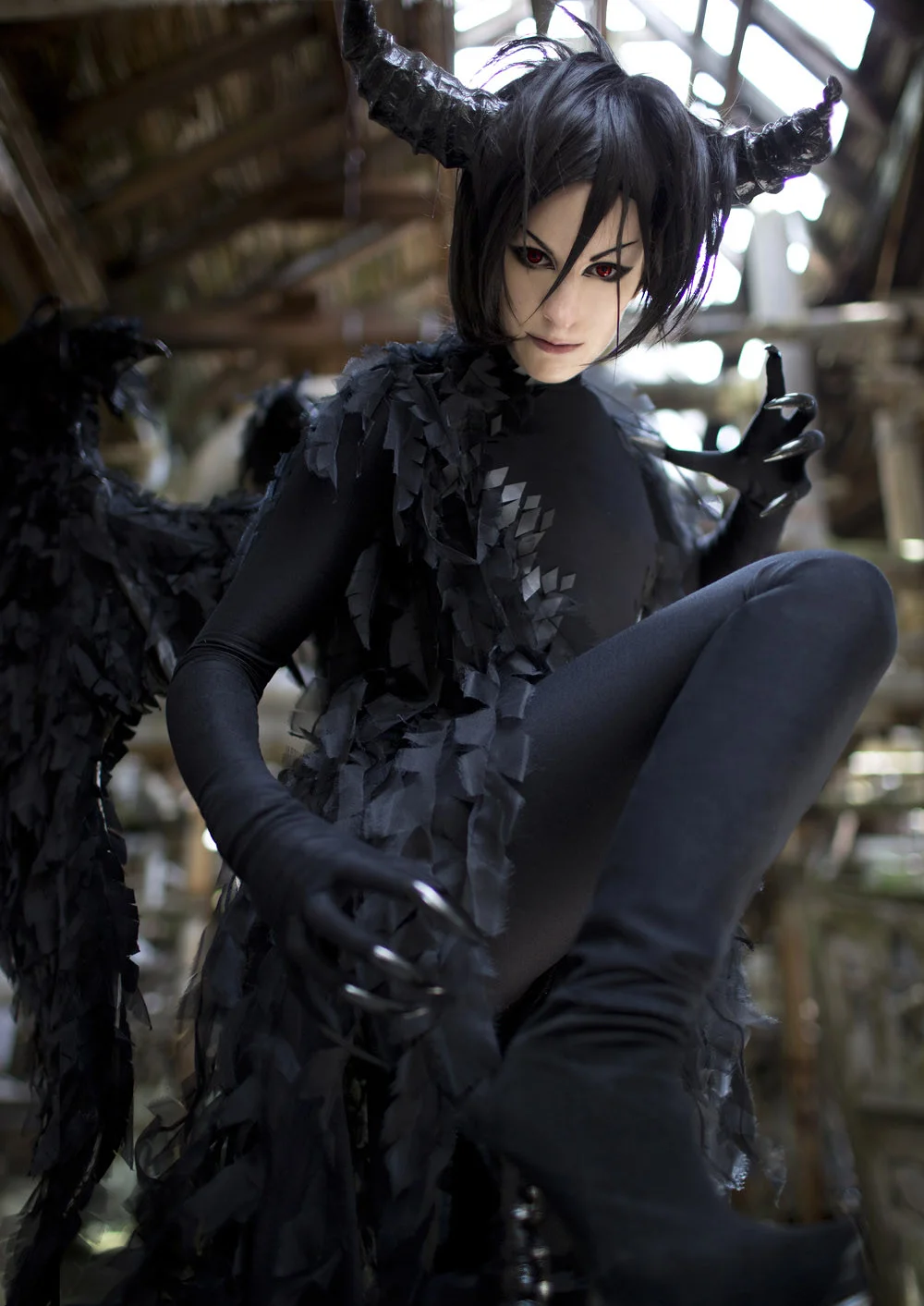 Cosplay-Cover: Sebastian Michaelis [Dämon]