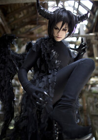 Cosplay-Cover: Sebastian Michaelis [Dämon]