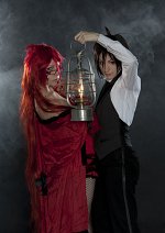 Cosplay-Cover: Sebastian Michaelis [Butler]