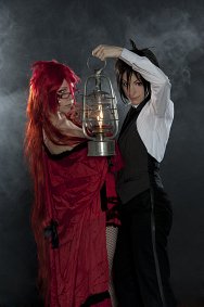 Cosplay-Cover: Sebastian Michaelis [Butler]