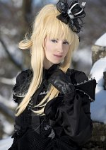 Cosplay-Cover: Queen of Susuwatari