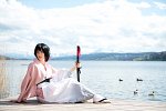 Cosplay-Cover: Chizuru Yukimura