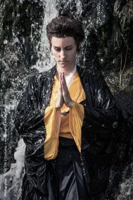 Cosplay-Cover: Kondou Isami