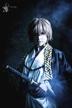 Cosplay-Cover: Kazama Chikage