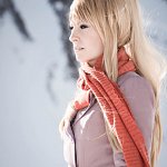 Cosplay: Winry Rockbell [Briggs]