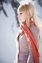 Cosplay-Cover: Winry Rockbell [Briggs]