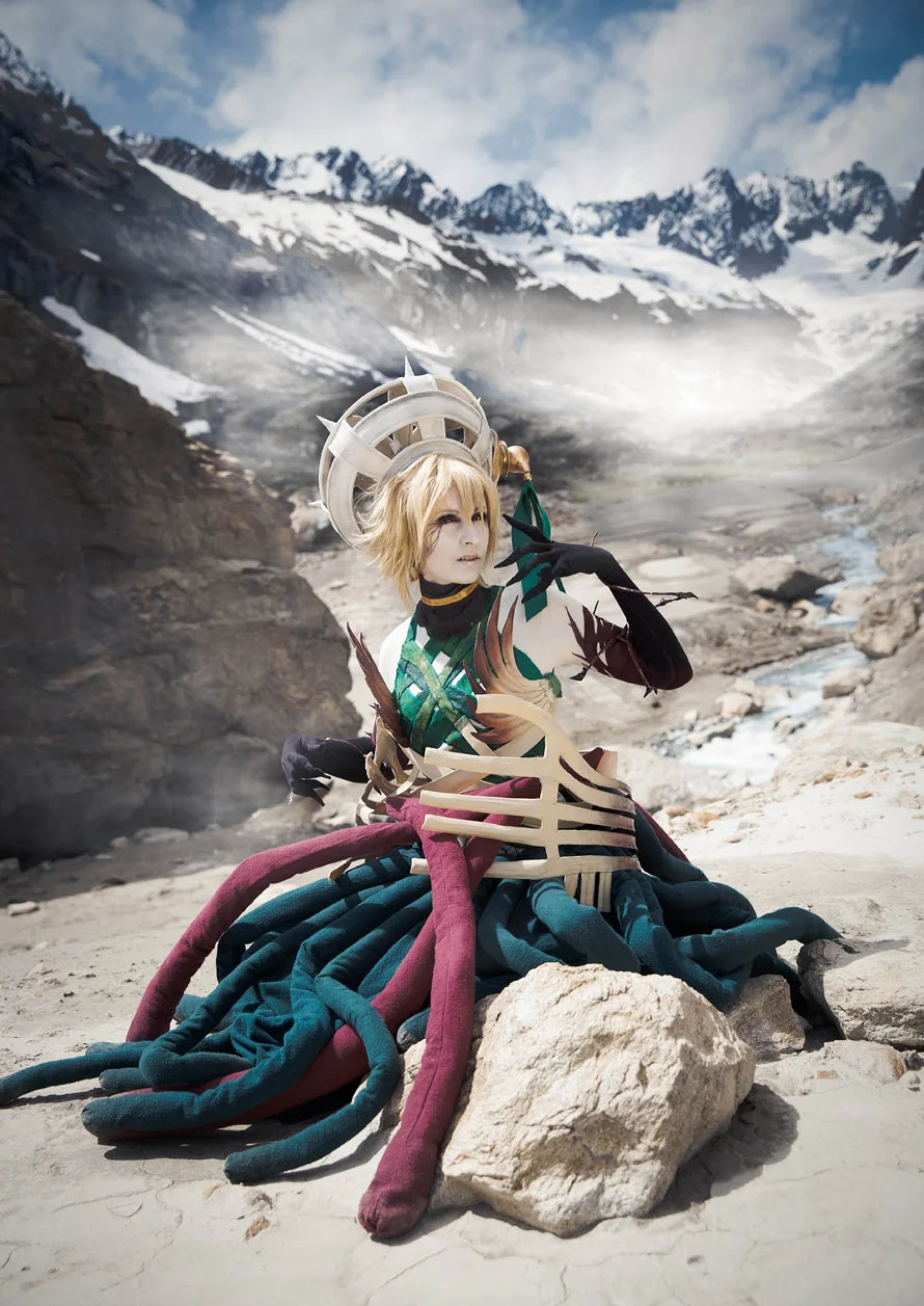 Cosplay-Cover: Atoli [AIDA]